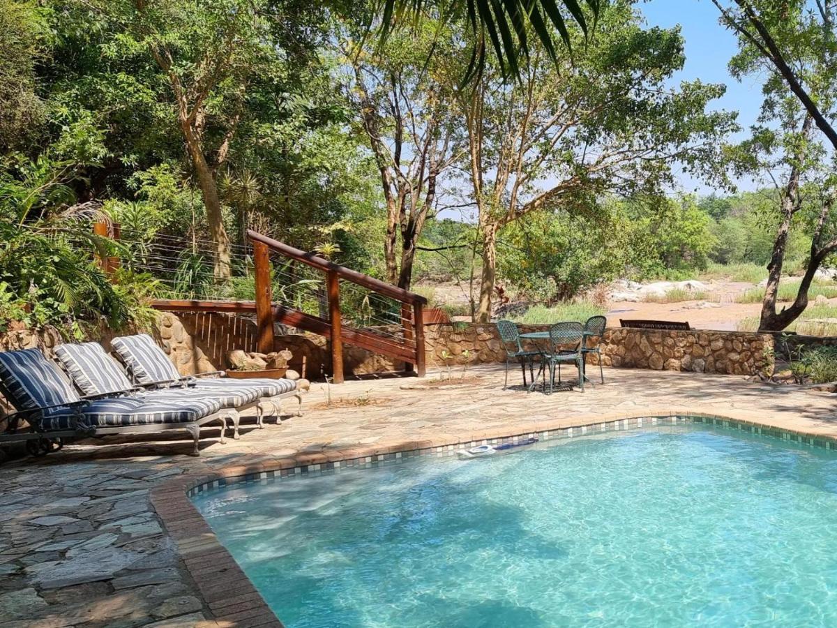Paradise River Lodge Hoedspruit Exterior photo