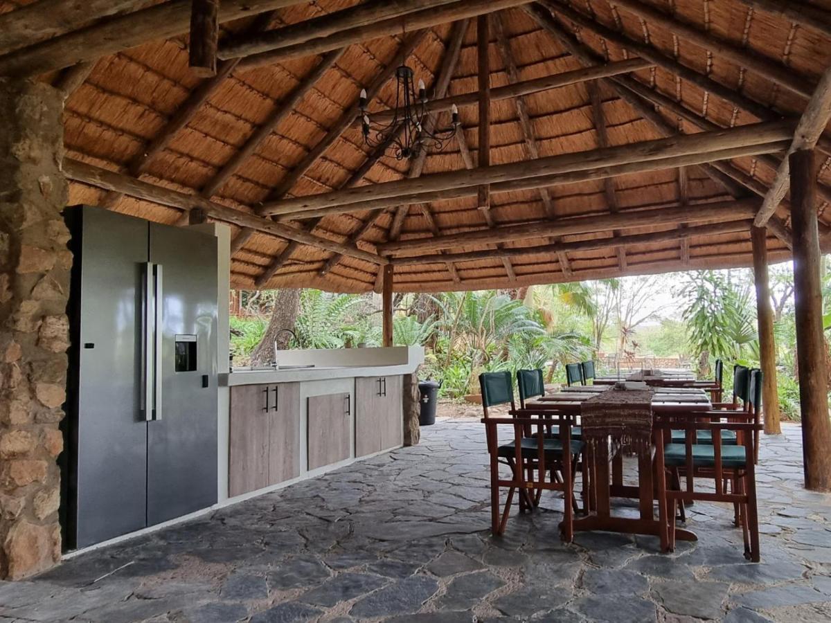 Paradise River Lodge Hoedspruit Exterior photo